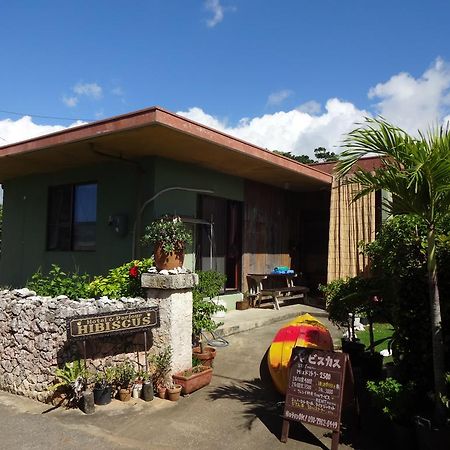 Hotel Hibiscus Miyakojima  ภายนอก รูปภาพ