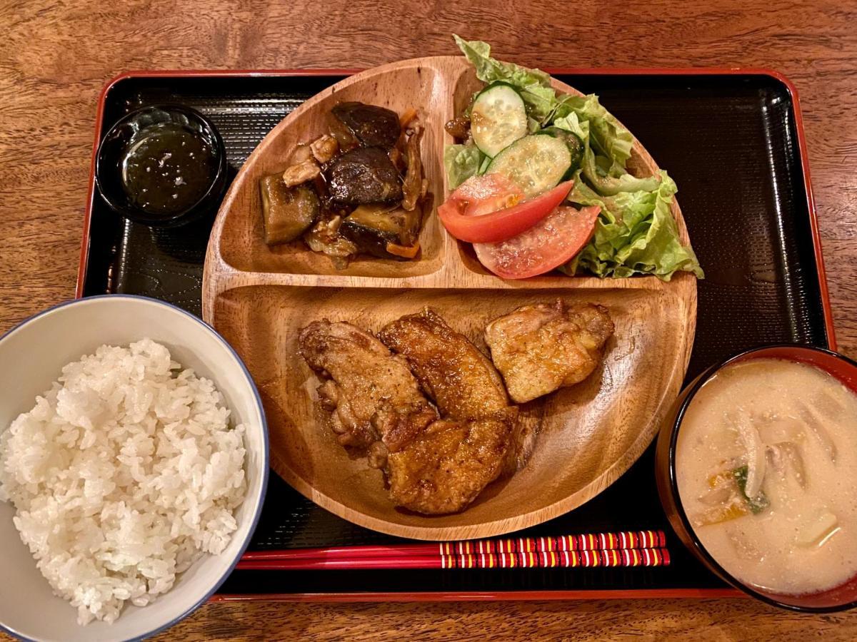 Hotel Hibiscus Miyakojima  ภายนอก รูปภาพ