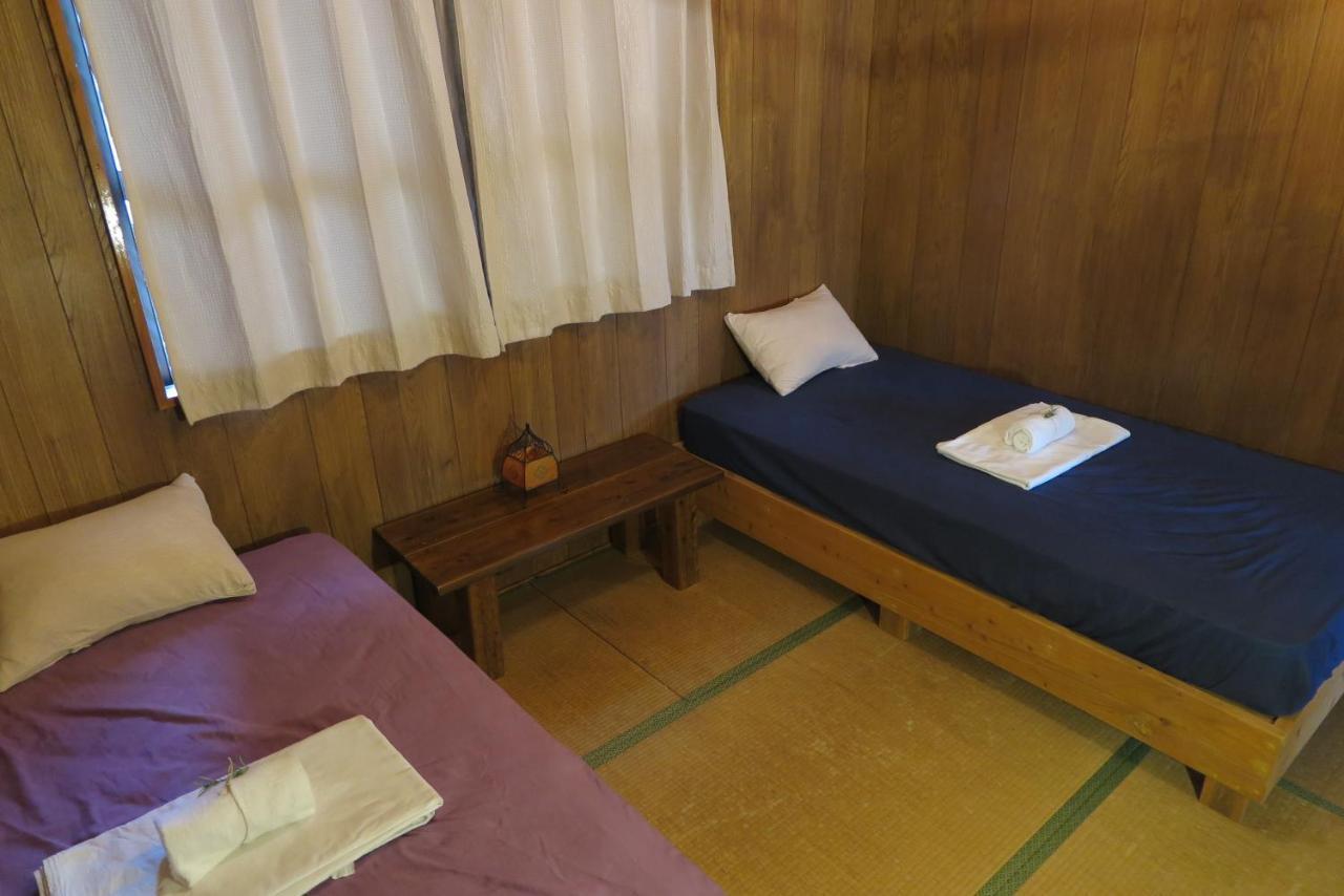 Hotel Hibiscus Miyakojima  ภายนอก รูปภาพ